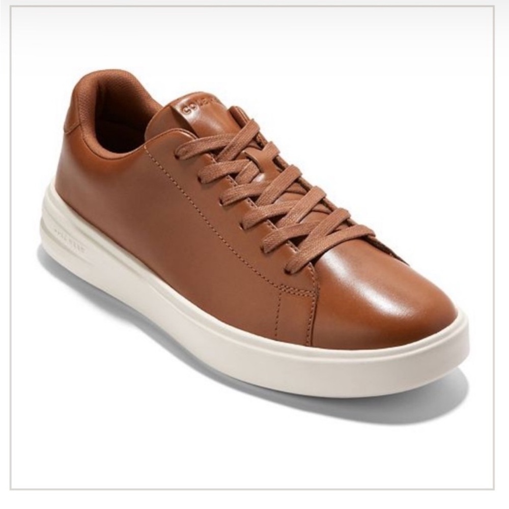 Cole Haan Grandpro TennisSneaker New in Box Sz 8M